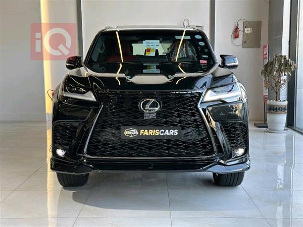 لێکزس LX 2024  بۆ فرۆشتن لە عێراق - هەولێر